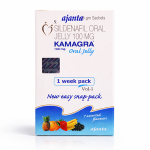 Kamagra Oral Jelly
