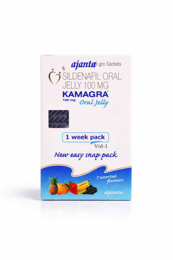 Kamagra Oral Jelly