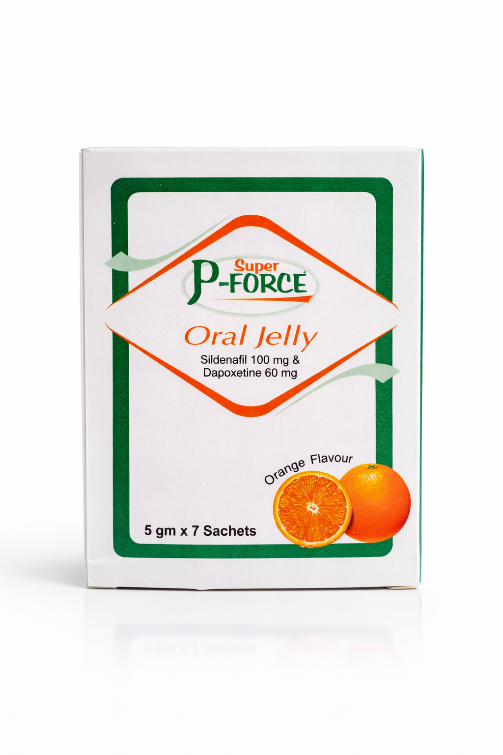 Pforce oral Jelly
